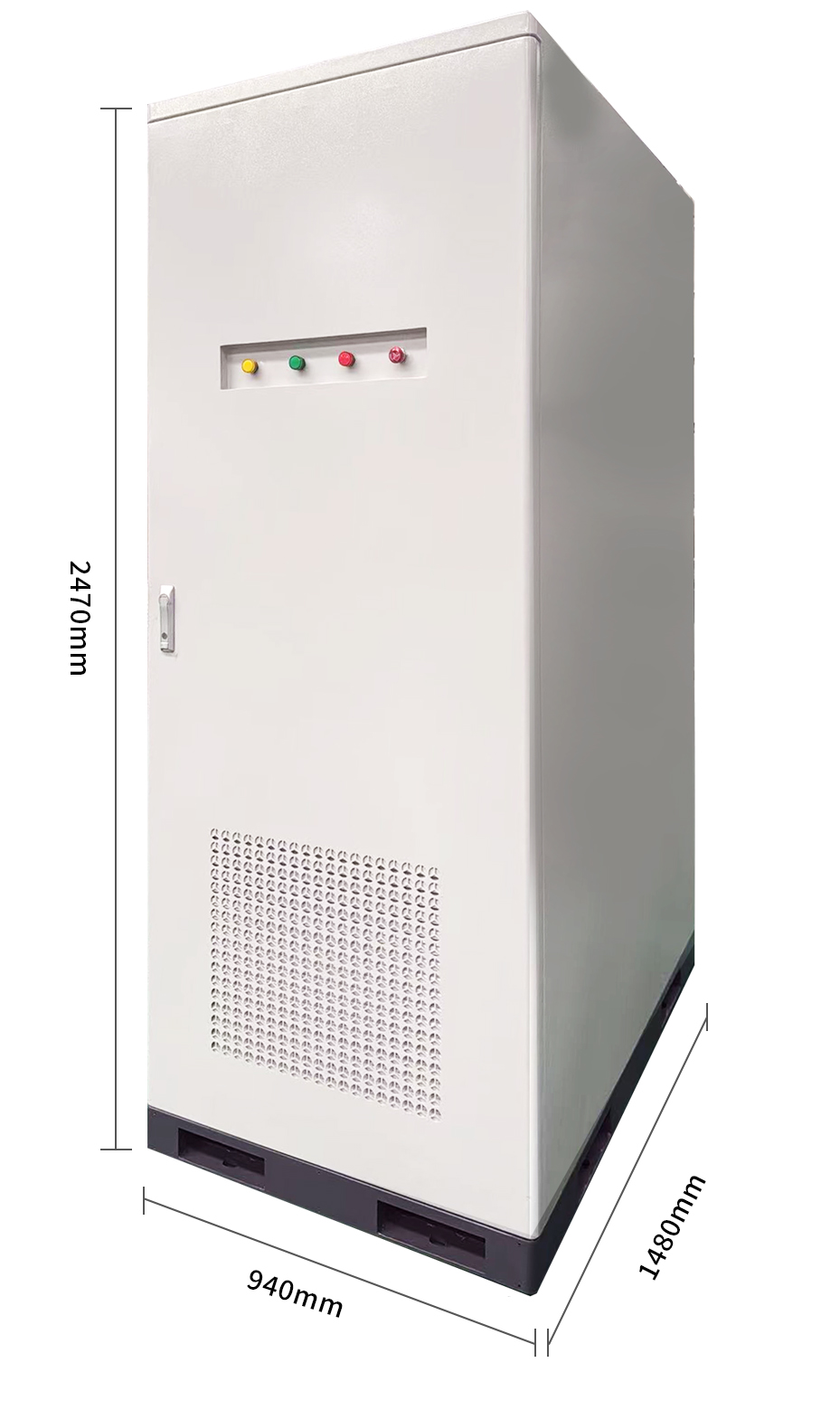 All-in-One Energy Storage Cabinet Liquid-Cooled / Air-Cooled Series(AC‑coupling)