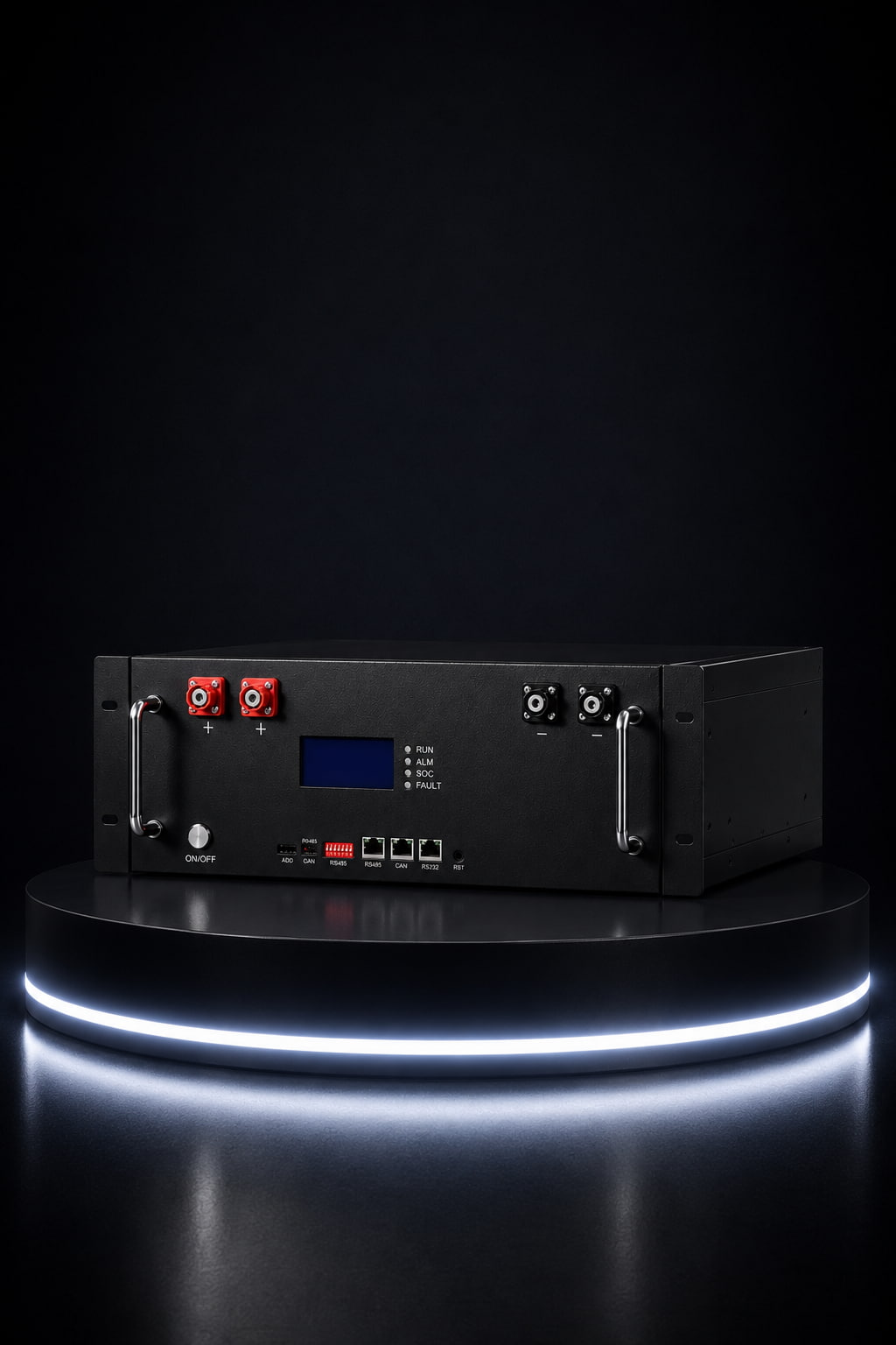 XC16S/HP100 Rack-Mounted Series