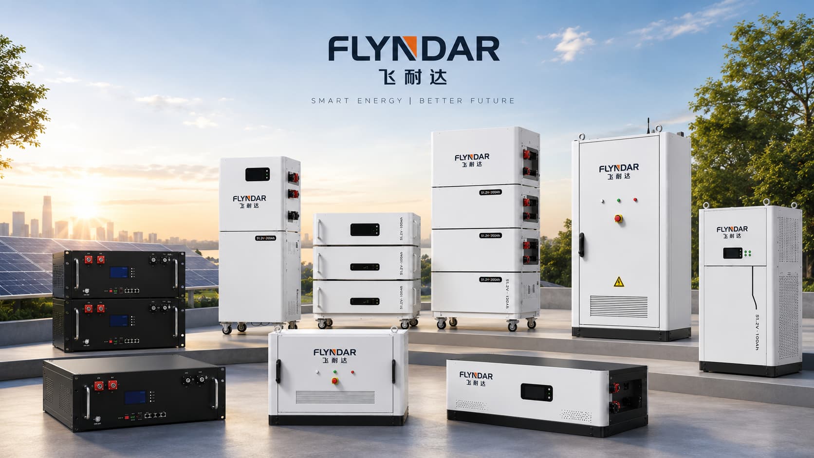 XUCHU energy storage solutions