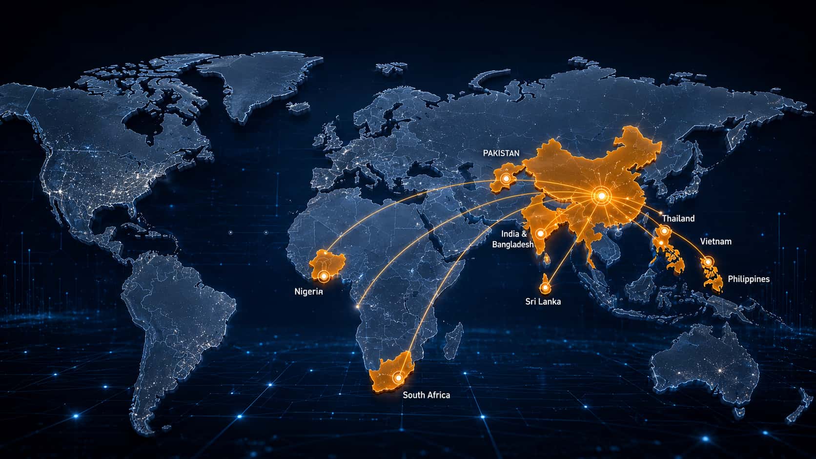 XUCHU global energy storage markets