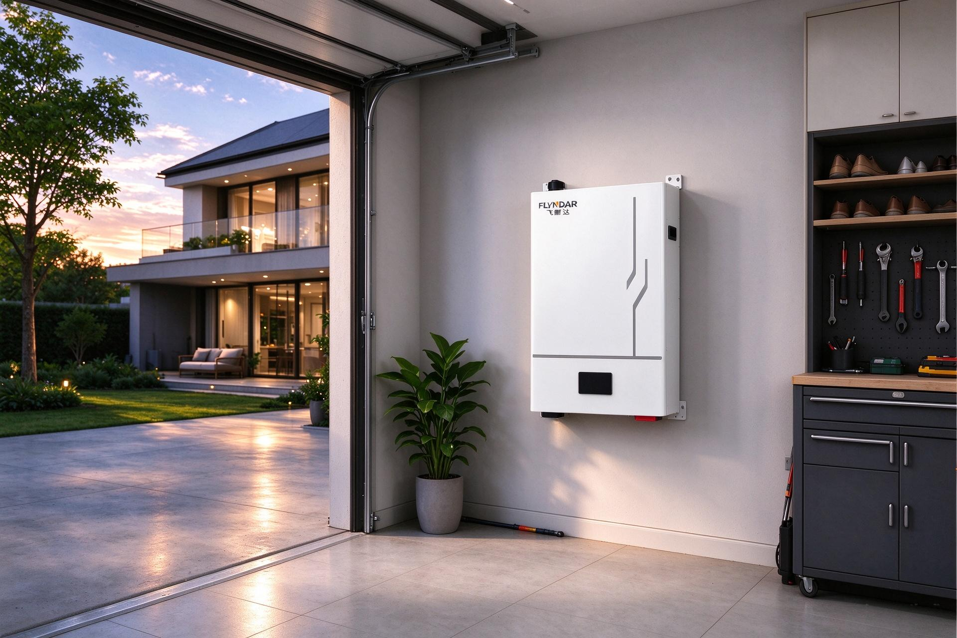 Home Energy Storage Solution
