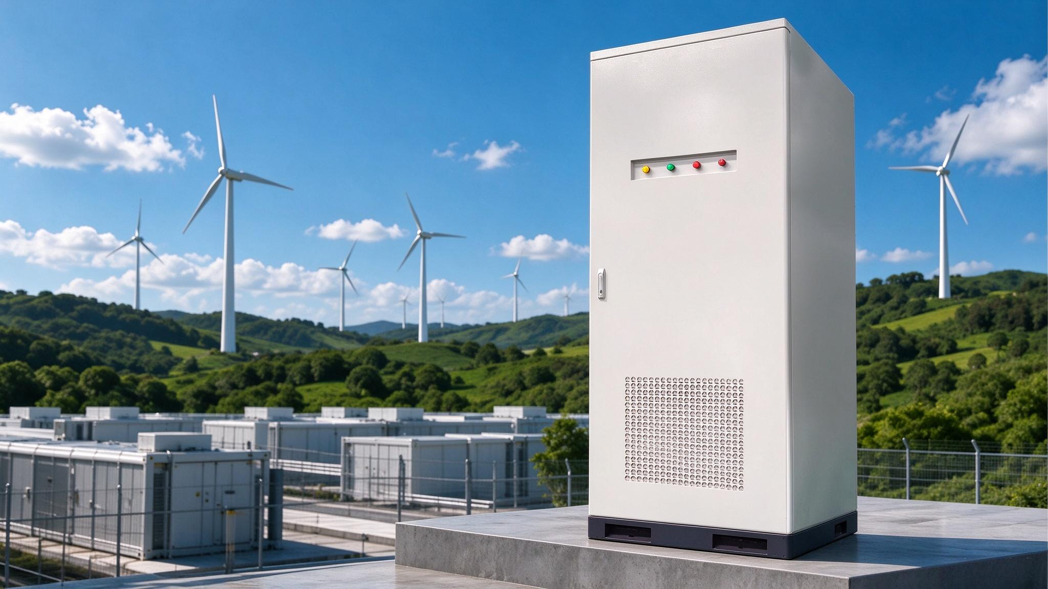 Integrated Cabinets & Cooling Systems
