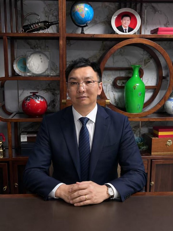 Mr. Sun Qiyong